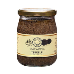 Salsa de Trufa Negra [500gr]