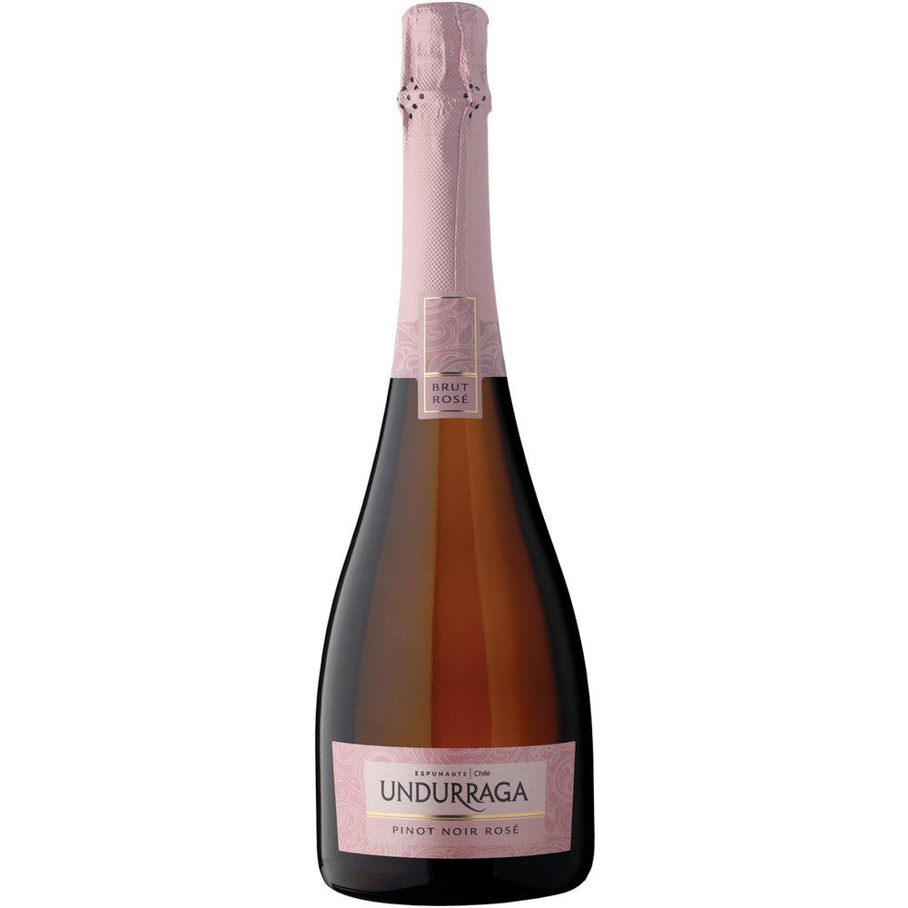 Undurraga Brut Pinot Noir Rosé [750ml]