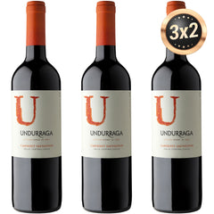 U Cabernet Sauvignon 3x2 [750ml]