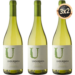 U Chardonnay 3x2 [750ml]