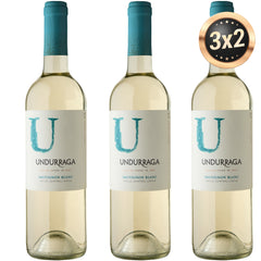 U Sauvignon Blanc 3x2 [750ml]