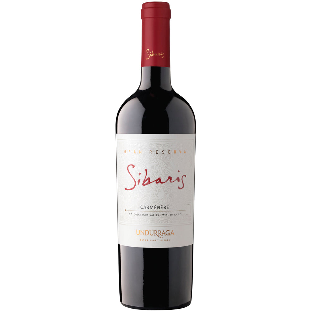 Sibaris Gran Reserva Carmenere [750ml]