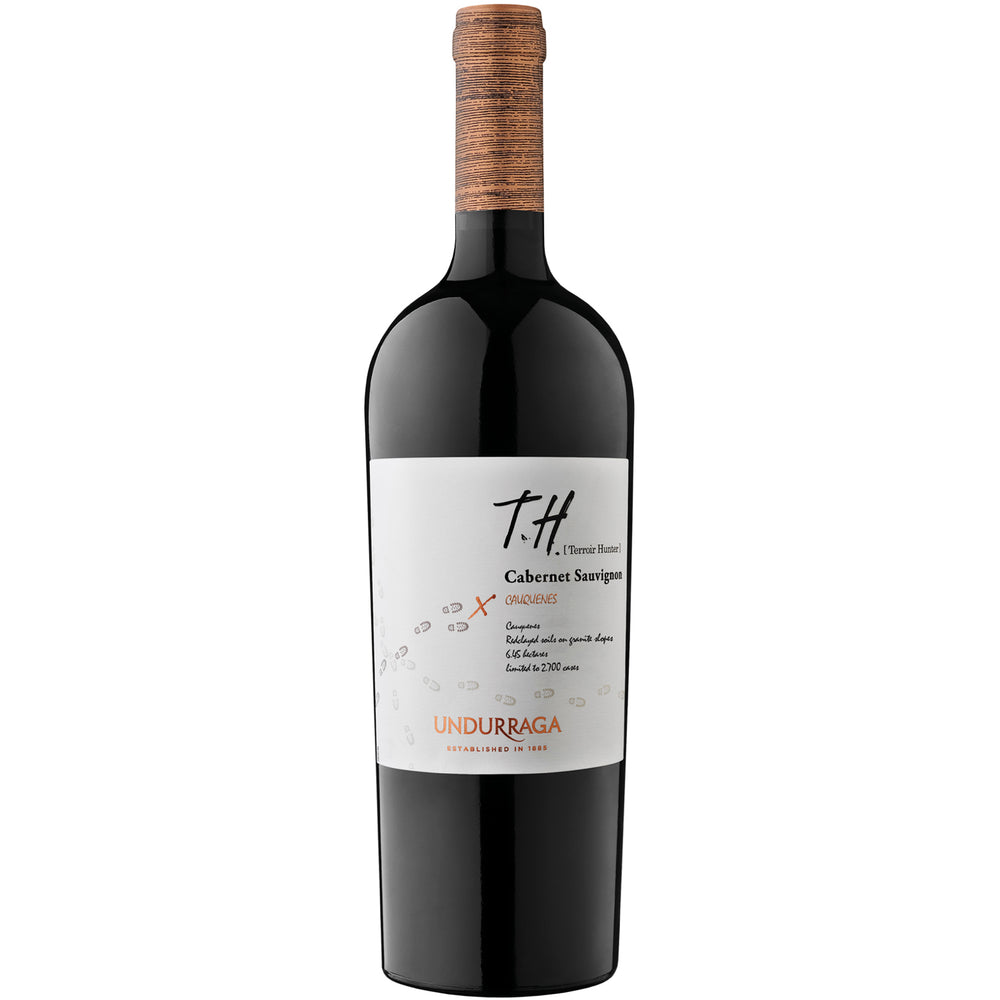 Undurraga T.H. Cabernet Sauvignon [750ml]