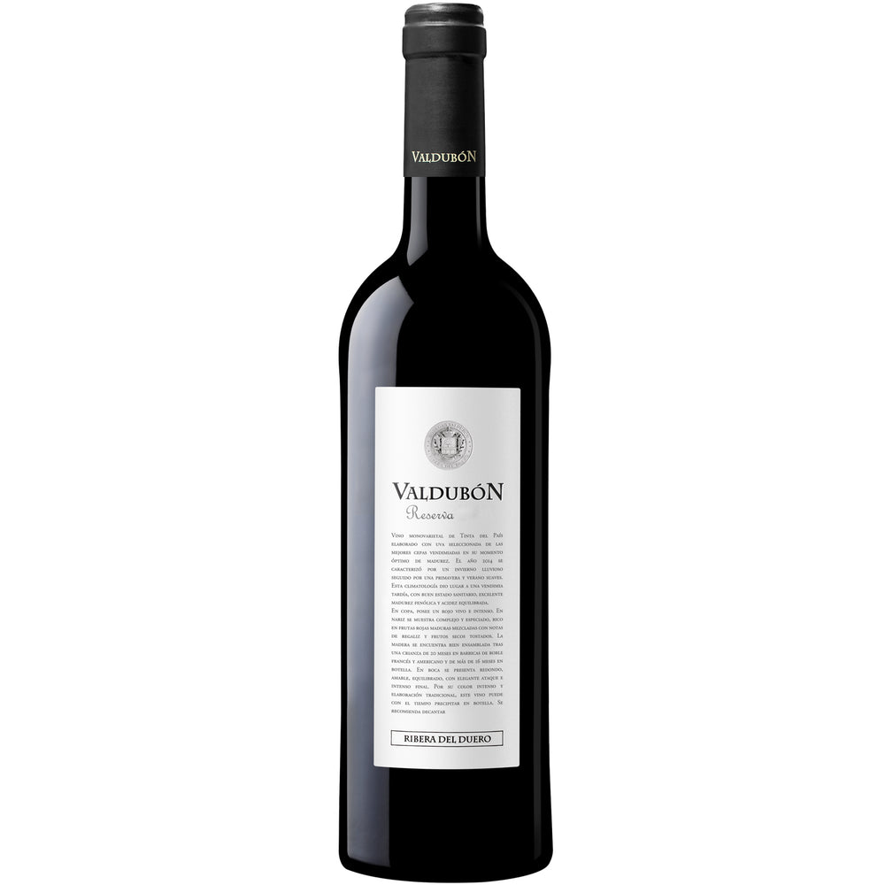 Valdubón Reserva [750ml]