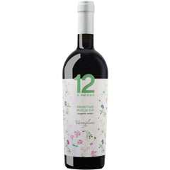 12 e Mezzo Primitivo Puglia Orgánico [750ml]