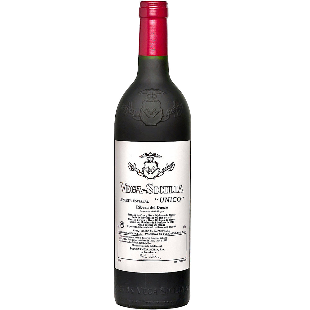 Unico Reserva Especial [750ml]
