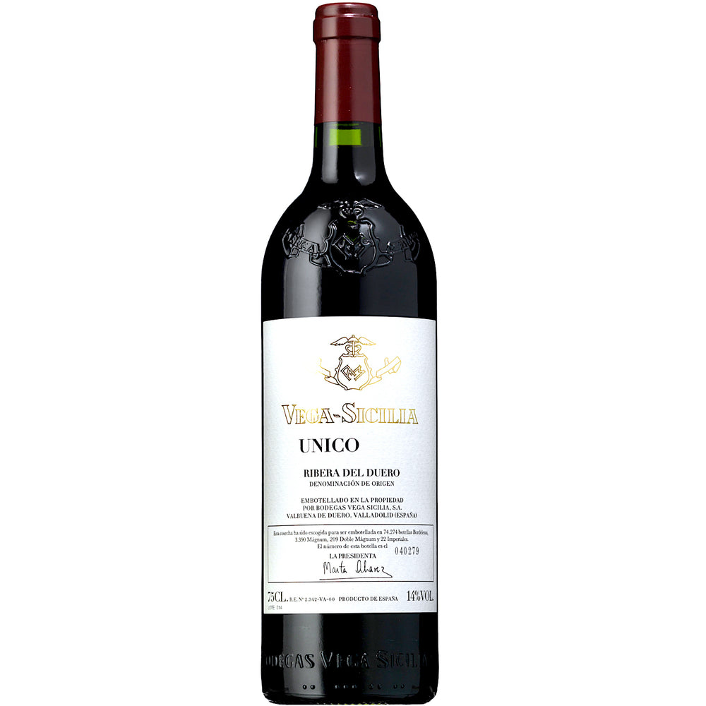 Vega Sicilia Unico [750ml]