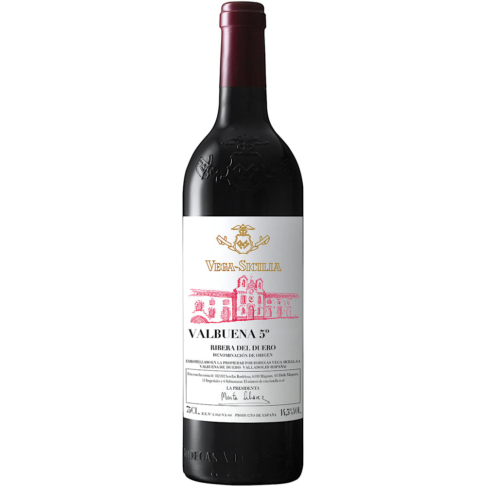 Valbuena 5º [750ml]