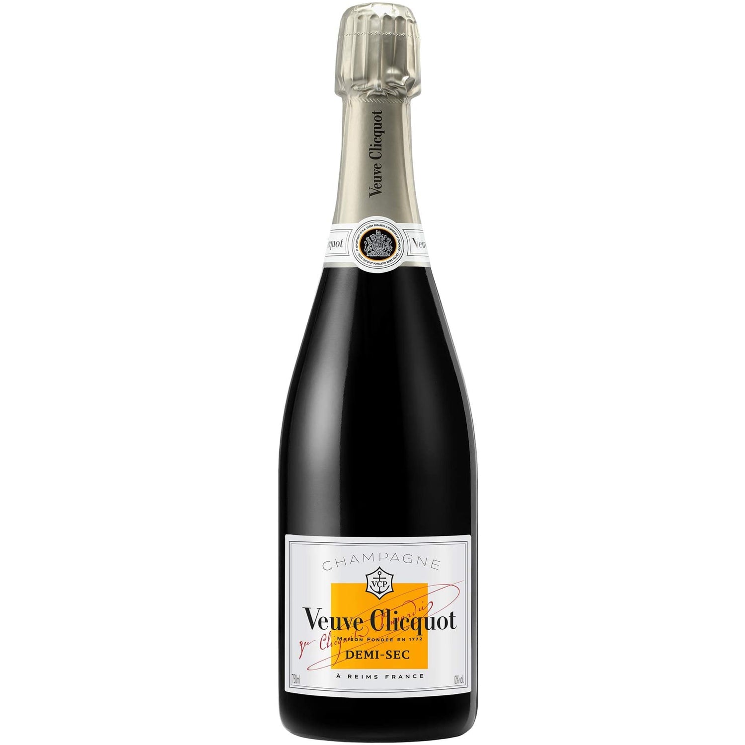 Champagne Veuve Clicquot Demi-Sec [750ml]