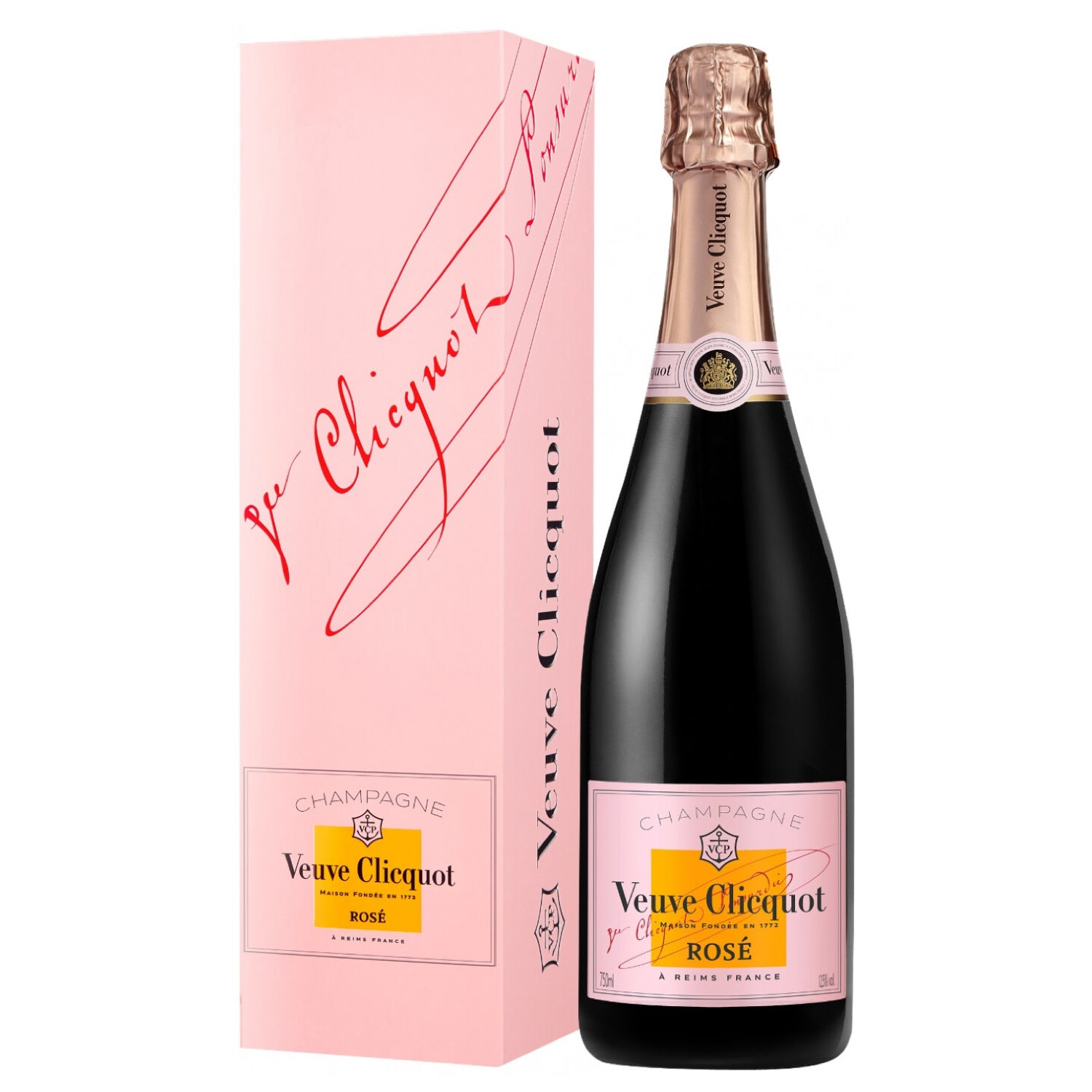Champagne Veuve Clicquot Rosé [750ml]