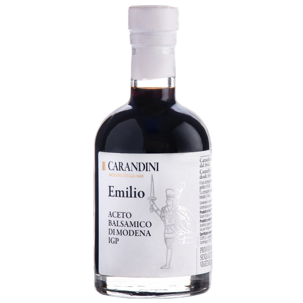 Aceto Balsámico Emilio [250ml]