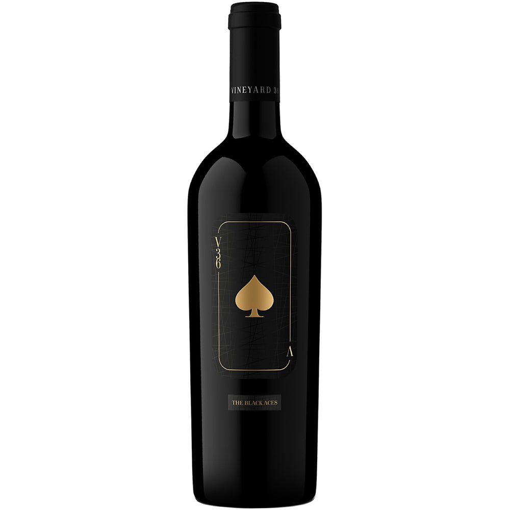 The Black Aces [750ml]