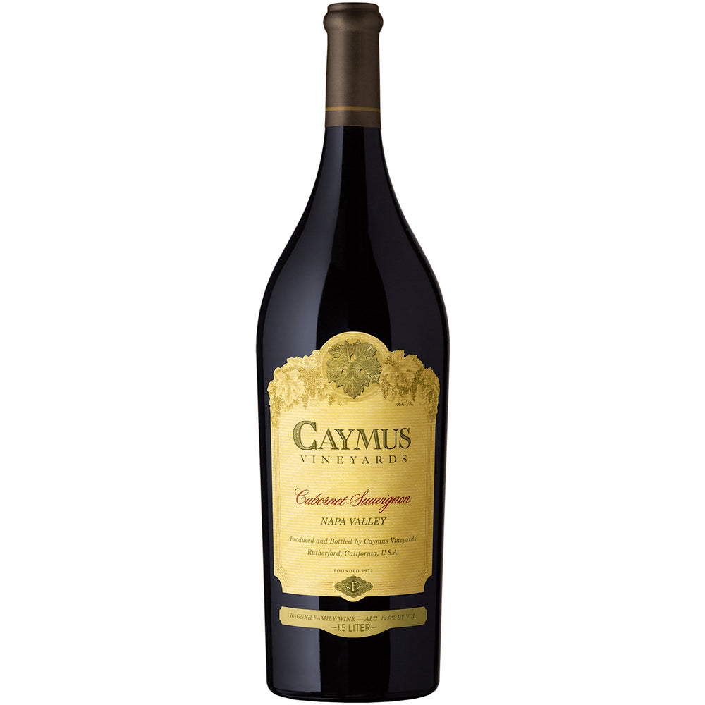 Caymus Napa Valley Cabernet Sauvignon [1500ml]