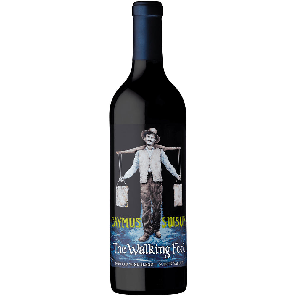 Caymus Suisun The Walking Fool [750ml]