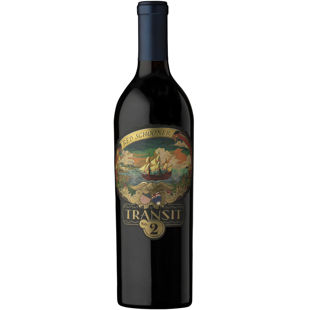 Red Schooner Transit No. 2 [750ml]