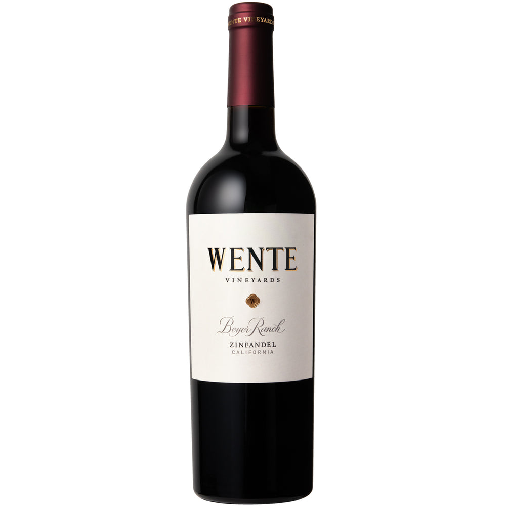 Wente Beyer Ranch Zinfandel [750ml]