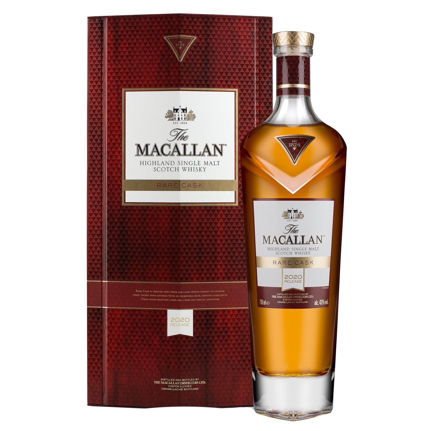 Whisky Macallan Rare Cask [700ml]