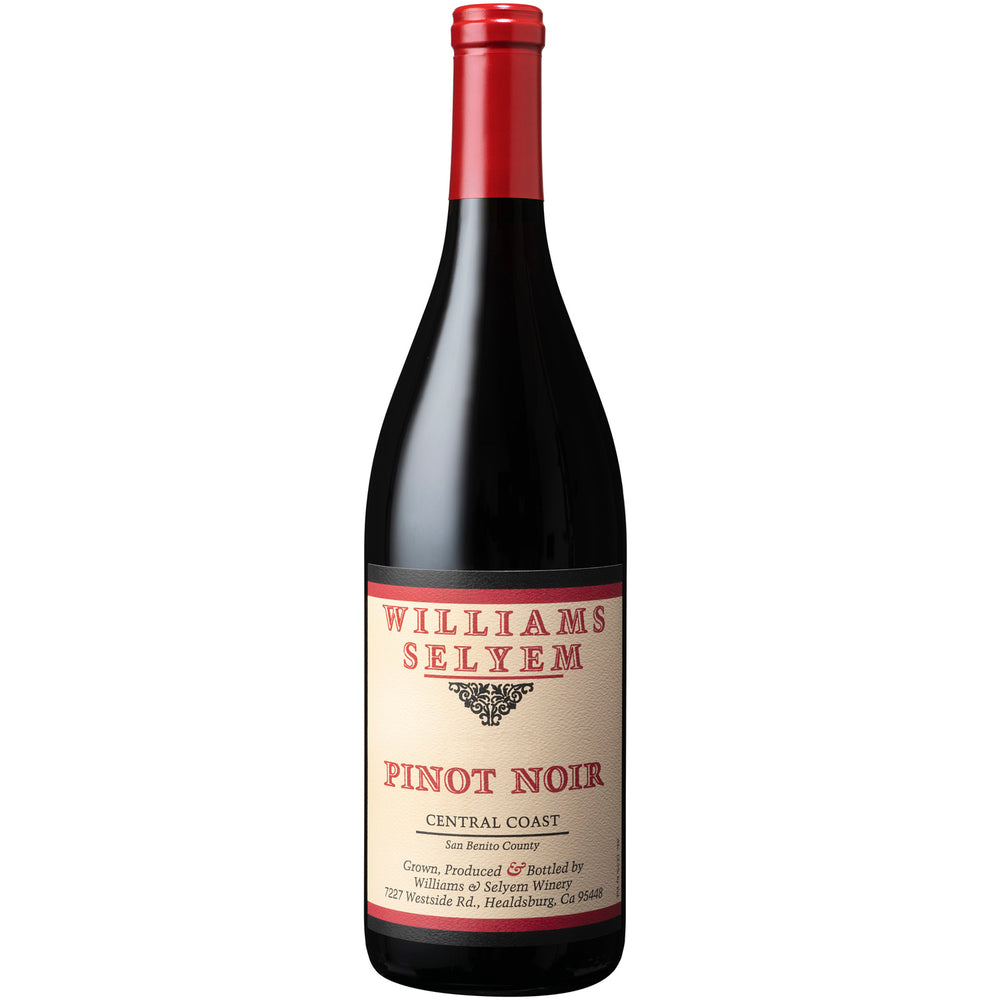 Williams Selyem Pinot Noir Central Coast [750ml]
