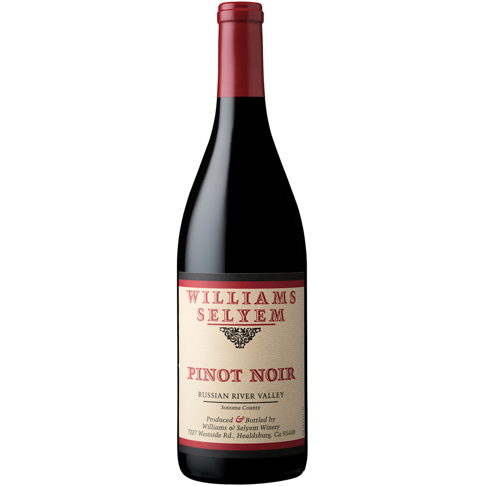 Williams Selyem Pinot Noir Russian River Valley [750ml]