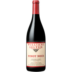 Williams Selyem Pinot Noir Sonoma Coast [750ml]