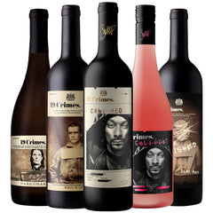 19 Crimes Wine Pack 2 [750ml c/u]