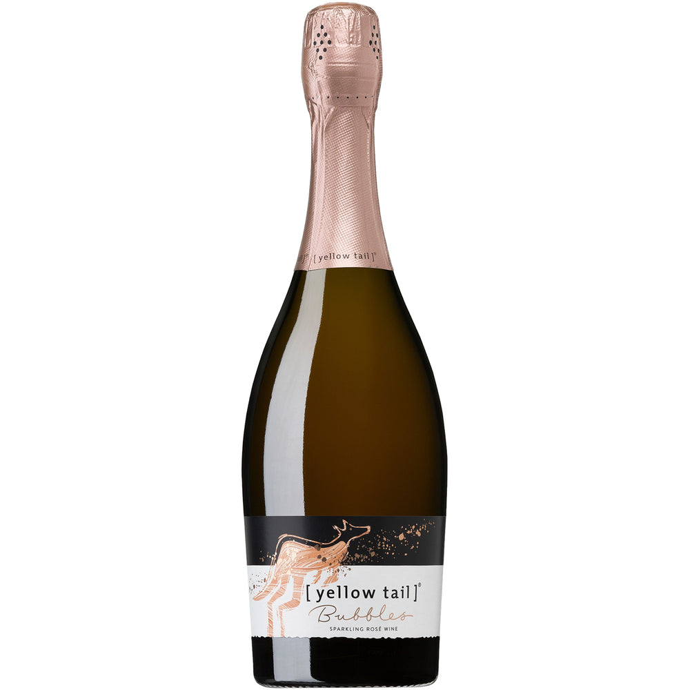 Yellow Tail Bubbles Rosé [750ml]