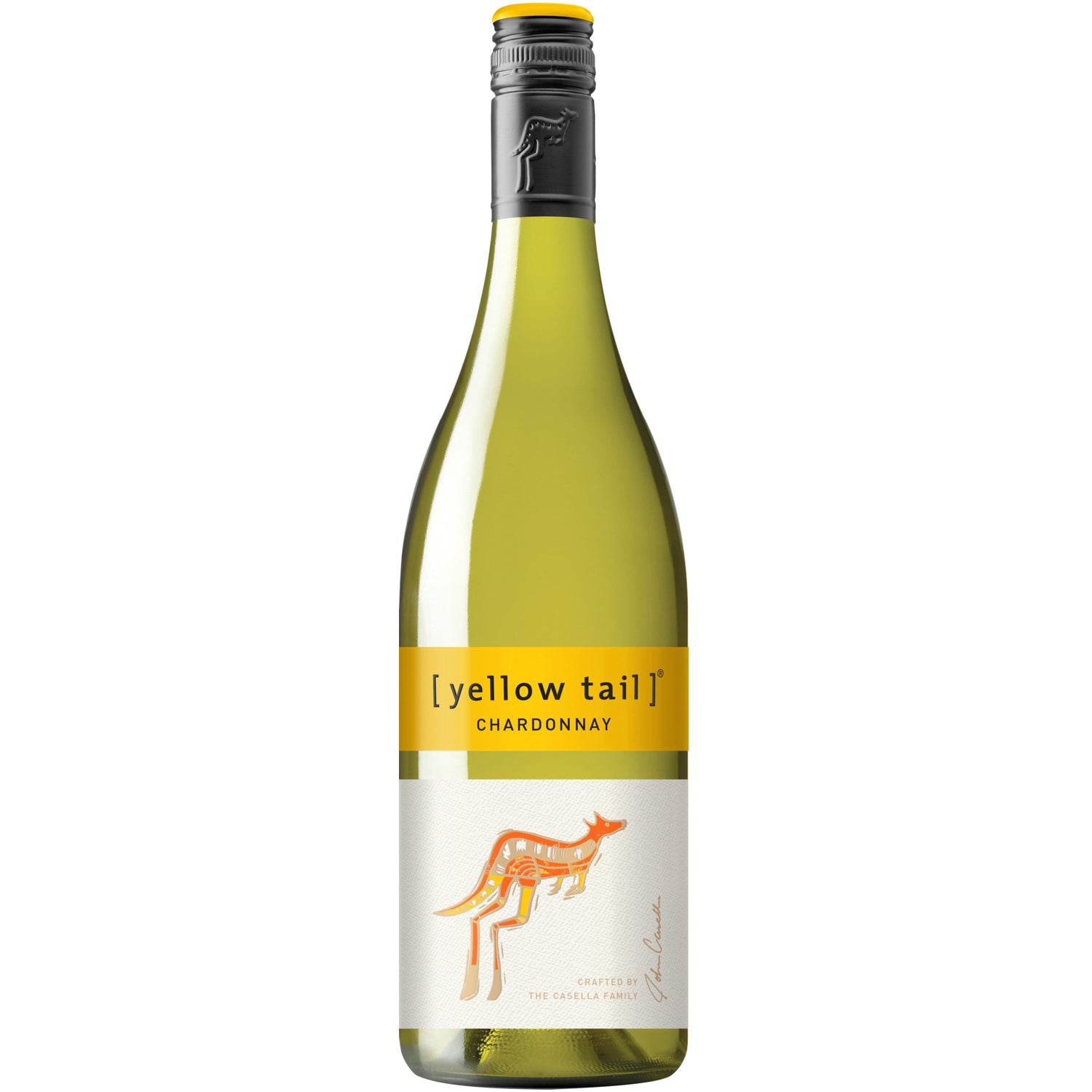 Yellow Tail Chardonnay [750ml]