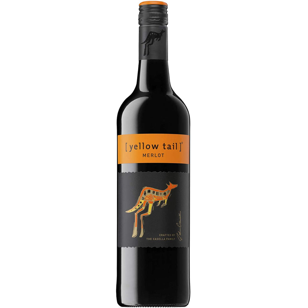 Yellow Tail Merlot [750ml]