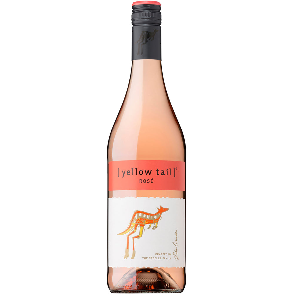 Yellow Tail Rosé [750ml]