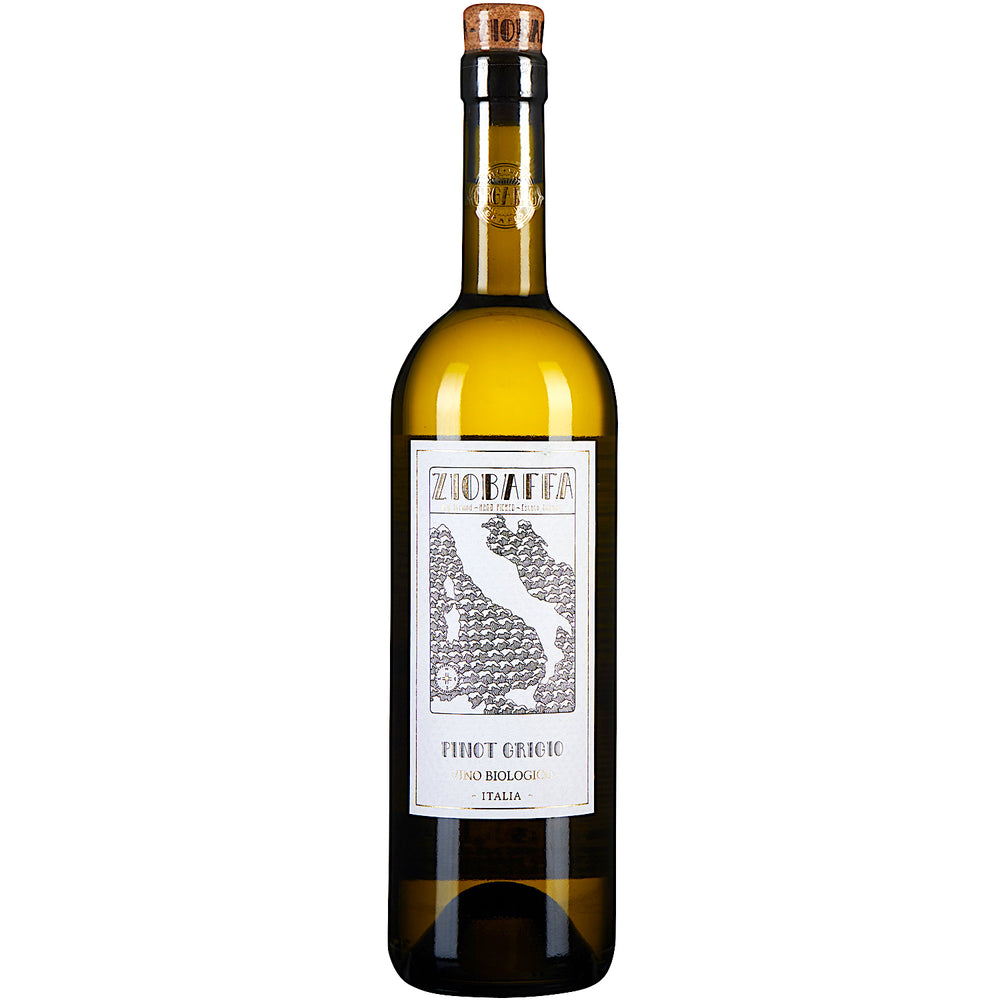 Ziobaffa Pinot Grigio [750ml]