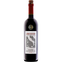 Ziobaffa Rosso [750ml]