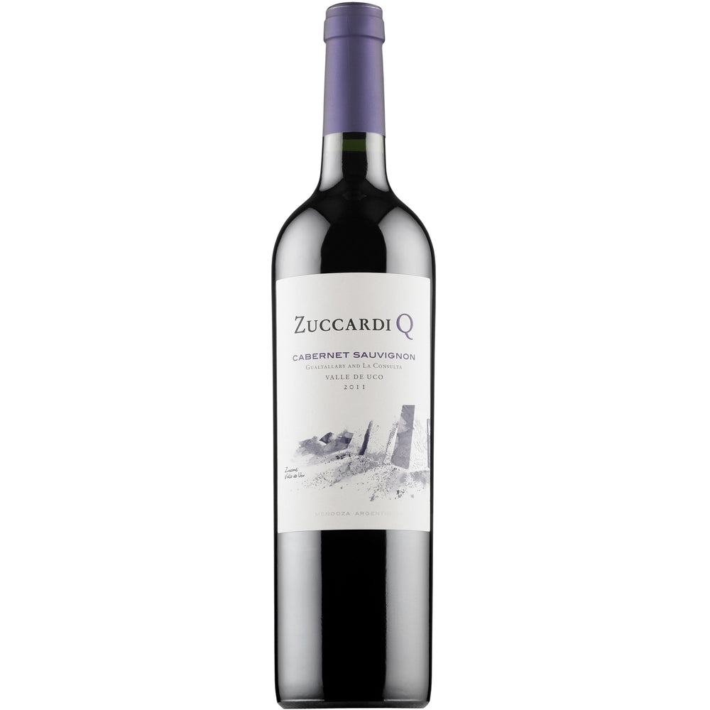 Zuccardi Serie Q Cabernet Sauvignon [750ml]
