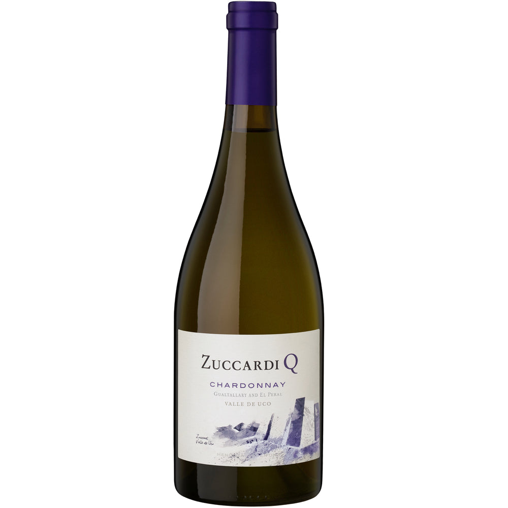 Zuccardi Serie Q Chardonnay [750ml]