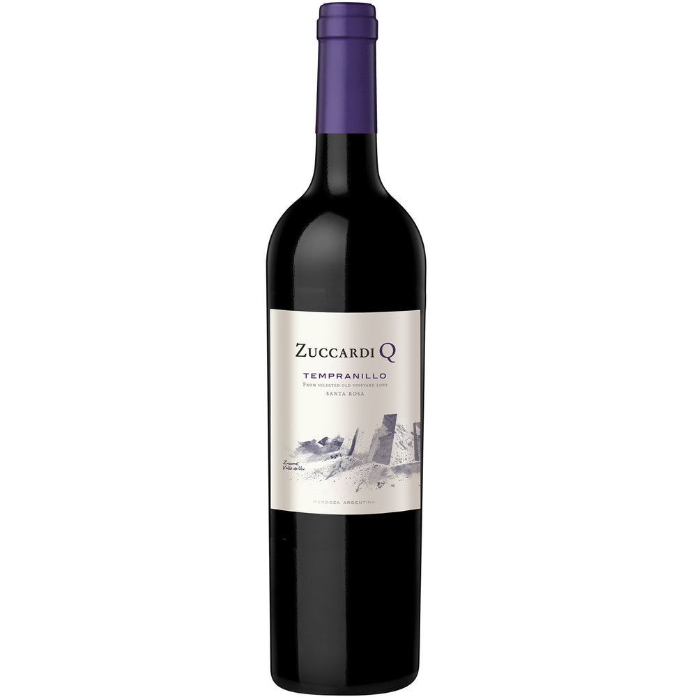 Zuccardi Serie Q Tempranillo [750ml]