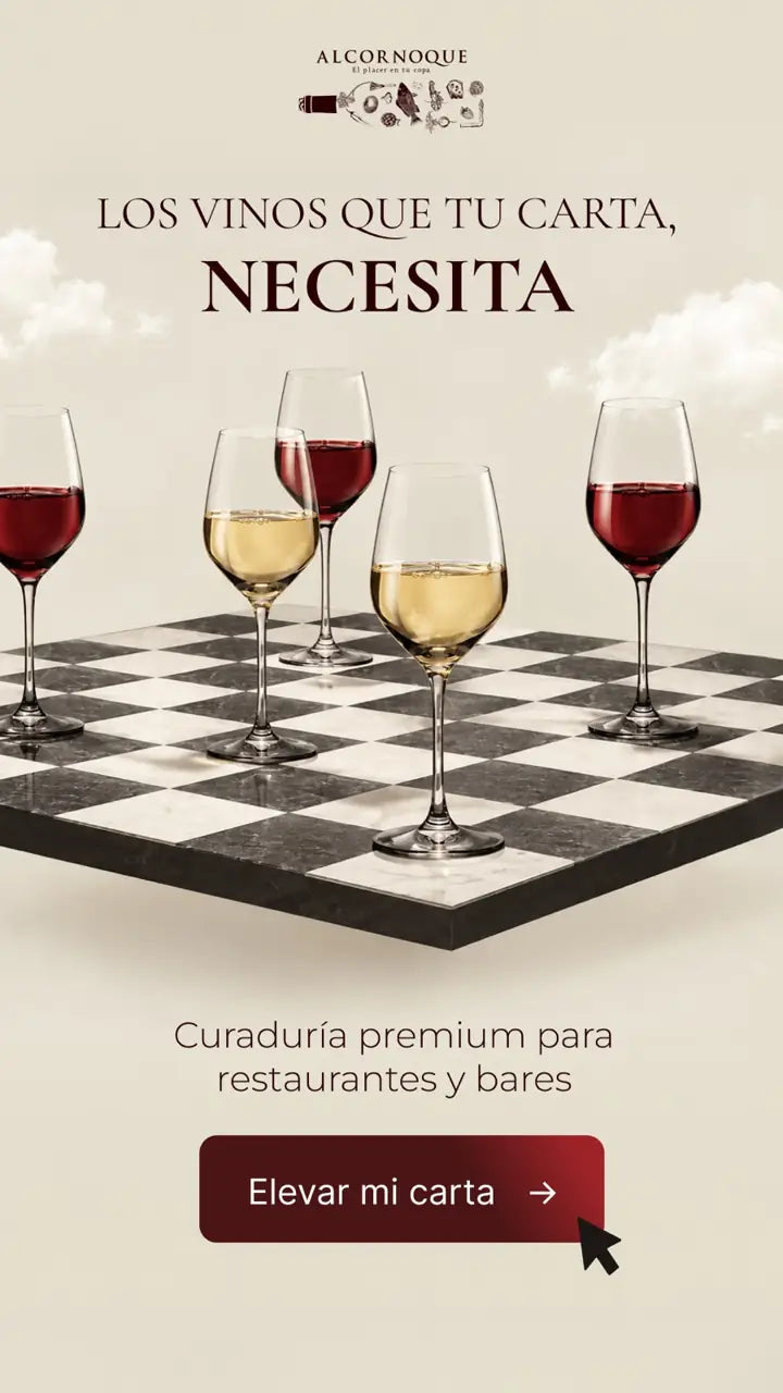 Los vinos que tu carta necesita
